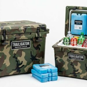 Camouflage Outdoor-K&uuml;hlbox